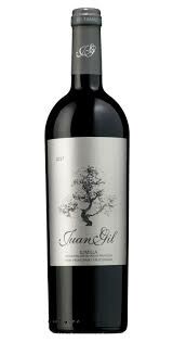 Juan Gil  Etiqueta Plata 75cl.